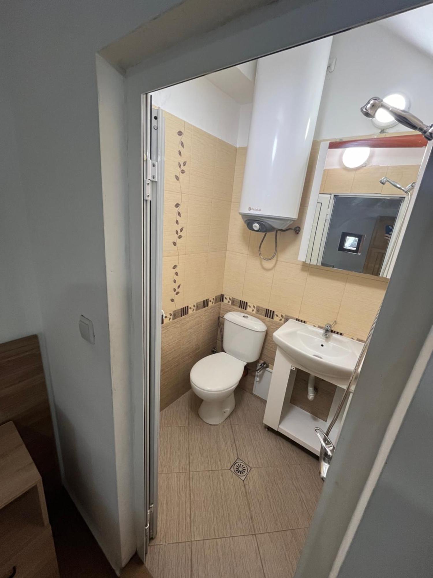 En-Suite Rooms: Novа Guesthouse In Sofia Center Экстерьер фото